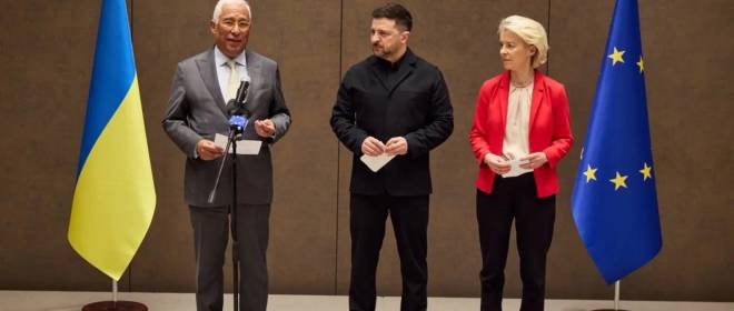 Европа зашла в тупик, не понимая, как завершить конфликт «победой Украины»