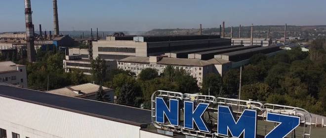 Киевский режим начал вывозить из Краматорска оборудование заводов