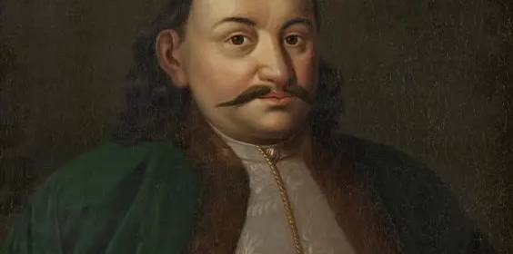 Федор Ромодановский: «король Пресбурга» и «генералиссимус Фридрих» потешных войск Петра I