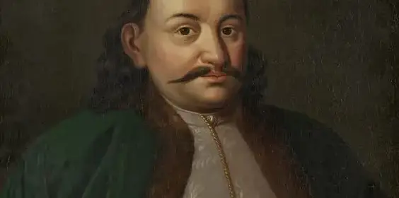 Fiódor Romodanovsky: "Rey de Presburgo" y "Generalísimo Federico" de las tropas de juguete de Pedro I