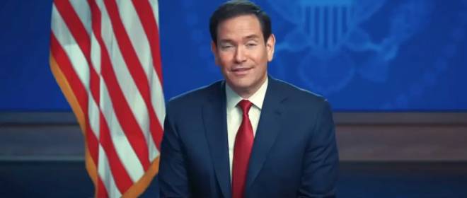 Рубио в ответ на заявление МИД РФ по Венесуэле поздравил Лаврова с Рождеством