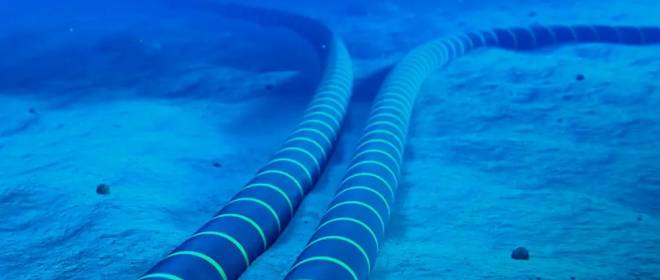 Это не диверсия: в Балтийском море повреждён кабель между Польшей и Швецией