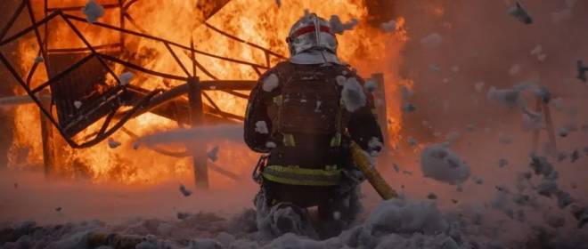 ВС России уничтожили распредустройство КРУЭ 330 кВ – на Украине их всего четыре