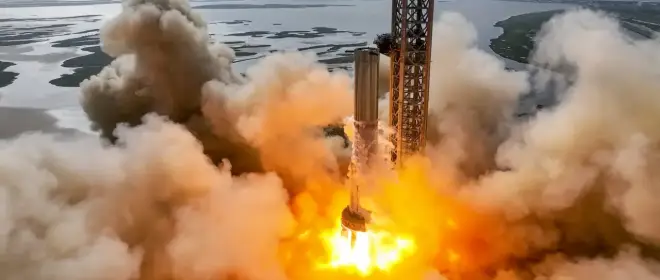 Открывает ли нам космические дали суборбитальный прыжок Starship-Super Heavy?