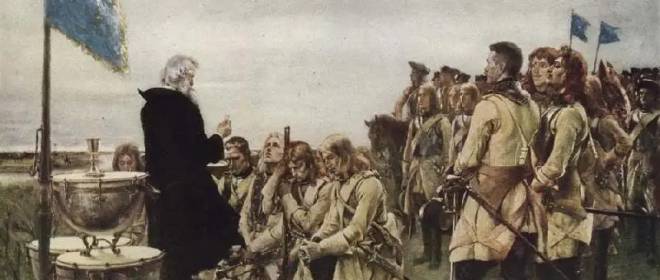 Гродненский провал русской армии