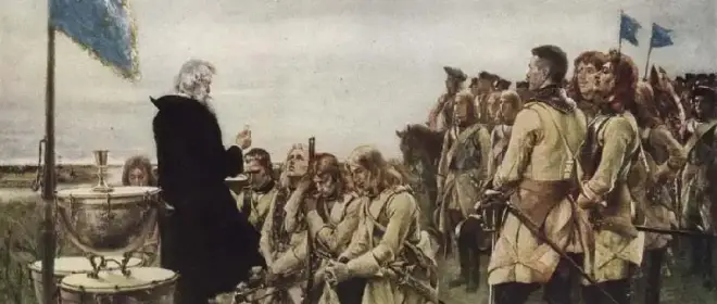 Гродненский провал русской армии