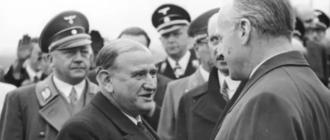 Европейцы обвиняют Трампа в «новом Мюнхенском сговоре»