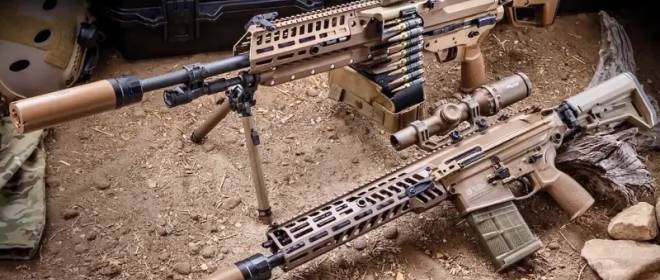A leap forward or a step back? New US Army rifle and machine gun