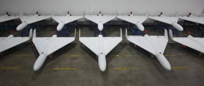 Американская пресса: армия США значительно отстаёт от России и Украины в сфере беспилотников