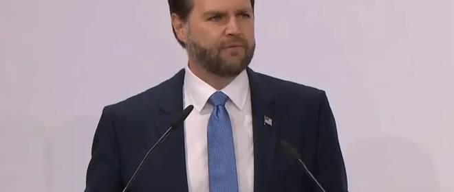 Джей Ди Вэнс: Затяжной войны США с Ираном не будет