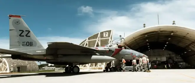 Аналитики США: американские авиабазы в Японии уязвимы для ударов китайских ракет