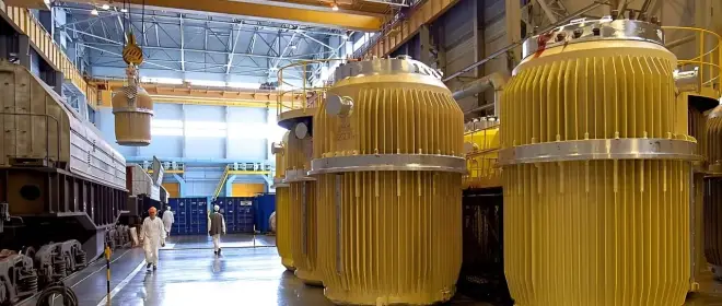 Обогащение урана: от руды до топлива для АЭС и ядерной бомбы