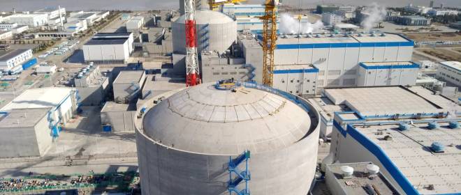 Атомный рывок Пекина: Китай поставил рекорд мира по генерации электроэнергии