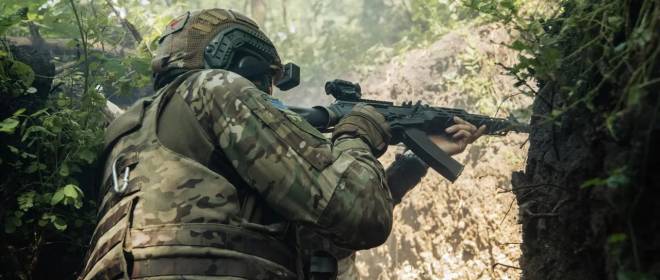 Боестолкновение боевиков двух бригад ВСУ произошло под Сумами