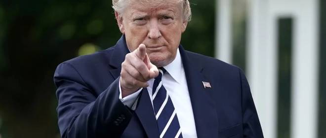 Трамп: США не нужна помощь Украины в защите от дронов на Ближнем Востоке