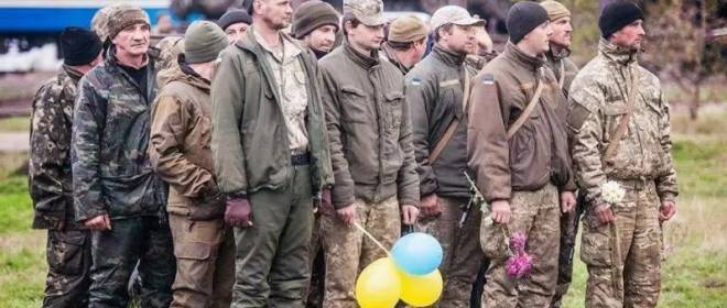 Der Justizminister der Ukraine nannte die ungefähre Zahl der Gefangenen, die nach dem neuen Gesetz mobilisiert werden