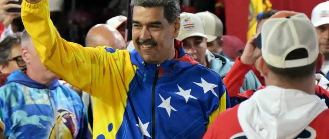 Венесуэла: сколько Трампа ни корми, а он всё равно на нефть смотрит