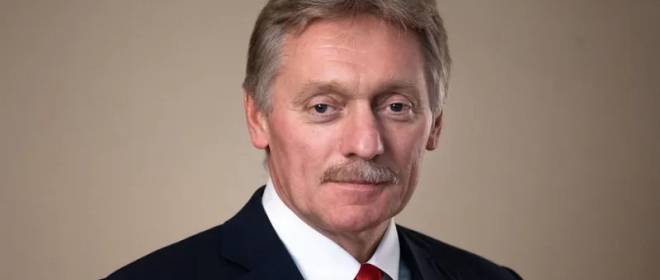 Песков: раз не получается договориться, значит будем воевать