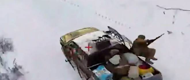 «Не активирует динамическую защиту»: в западной прессе оценили боеприпас «Капля»