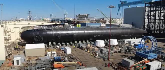 США не могут догнать Китай по производству кораблей при почти триллионом бюджете