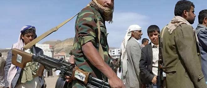 Yemen's Houthis are awaiting Tehran's order to close the Bab el-Mandeb Strait.