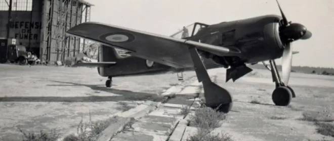 שימוש לאחר המלחמה במטוסי קרב שנוצרו בגרמניה הנאצית