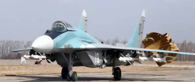 Западное СМИ: Украина не может позволить себе столь большие потери в авиации из-за ударов ВС РФ по аэродромам