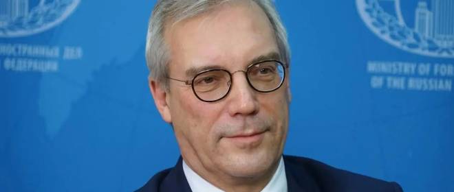 Грушко: позиция Брюсселя исключает участие ЕС в переговорах по Украине