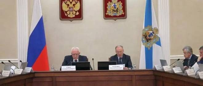 रूसी सुरक्षा परिषद के सचिव ने रूस में यूक्रेनी नव-नाज़ियों की गतिविधियों को तेज करने की घोषणा की