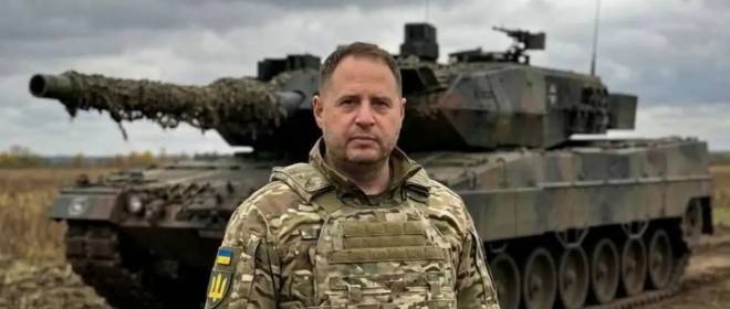 Ермаку закрыли выезд из Украины в рамках коррупционного «дела Миндича»