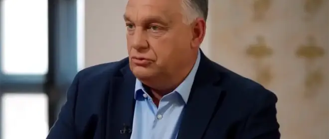 Орбан: Венгрия остановит транзит важных для Украины грузов через свою территорию