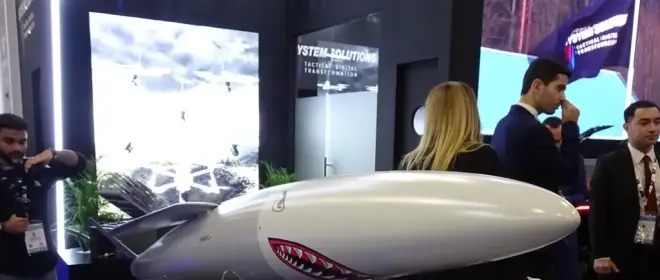 Белорусско-эмиратский проект ракетного комплекса E-System Solutions LCCM Mk 2