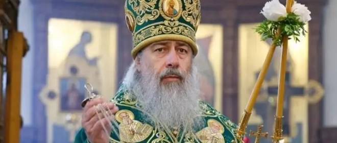 СБУ задержала наместника Святогорской лавры митрополита УПЦ Арсения