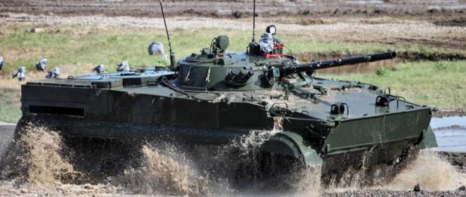 Pe scurt despre armura din aluminiu a BMP-3