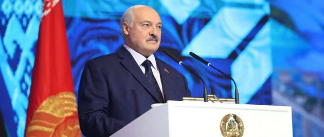 Лукашенко: в Белоруссии венесуэльский сценарий нереален