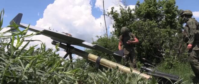 ВС РФ поразили ЖД-составы в Запорожской области, перевозившие военные грузы