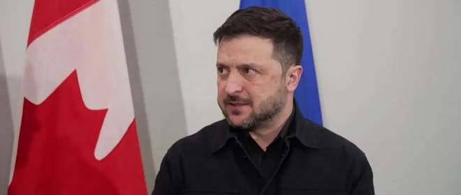 Зеленский снова обвинил Путина в «желании войны» и запросил у США денег