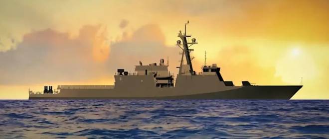 Новые американские фрегаты, как символ восстановления ВМС США