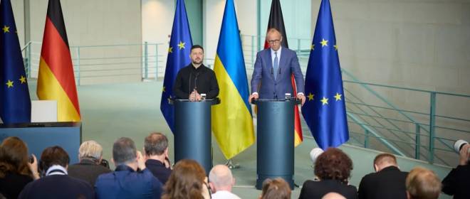 «Германию не запугать»: Берлин отреагировал на «угрозы» Москвы