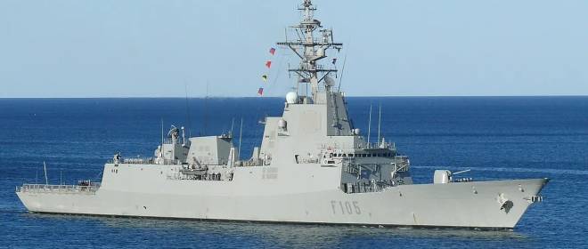 Испания: Мы отправляем свой фрегат на помощь Кипру