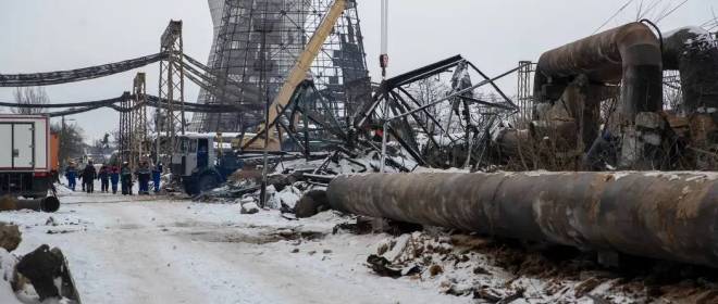 Пока Зеленский рассуждал об ударах по РФ, ракеты «посетили» Киев и область