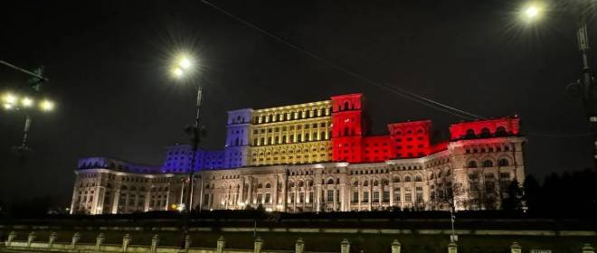 Румыния сделала первый шаг к поглощению Молдавии