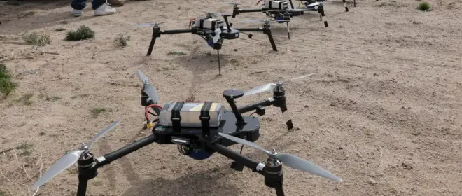 Kế hoạch UAV mới của Lầu Năm Góc