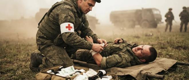 Стражи жизни: Россия отмечает День военного медика