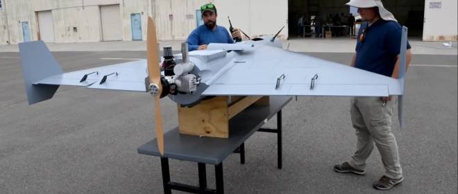 Эффект «Шахеда»: разработка ударного БПЛА LUCAS для армии США