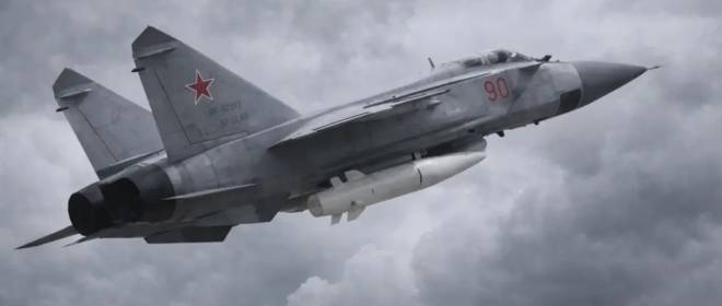 Три «Кинжала» поразили цель в районе Львовского аэропорта