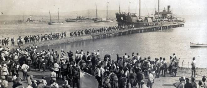 Куприн, Слащев, сменовеховцы и казаки, или Четыре причины вернуться на Родину