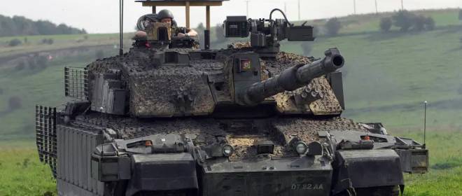 Глава британского правительства анонсировал переход военной промышленности страны в «режим войны»