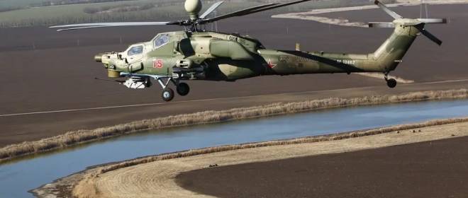 Вертолёт как компонент объектовой ПВО России