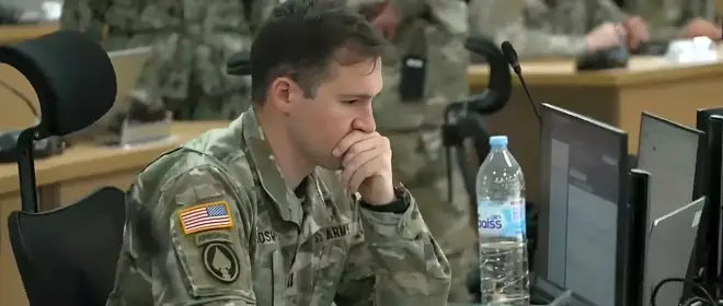На учениях в Марокко ВС США задействовали ИИ для обработки разведданных